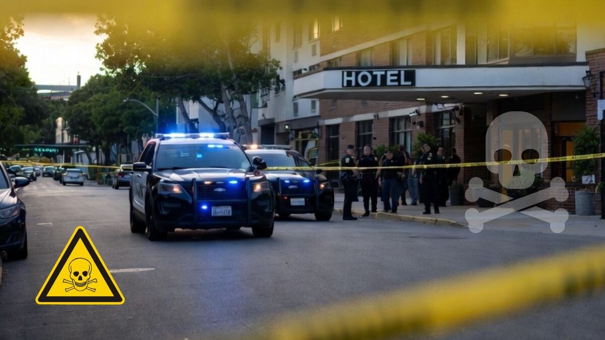 Familia de turistas muere envenenada en hotel; sospechan de comida callejera y veneno para chinches