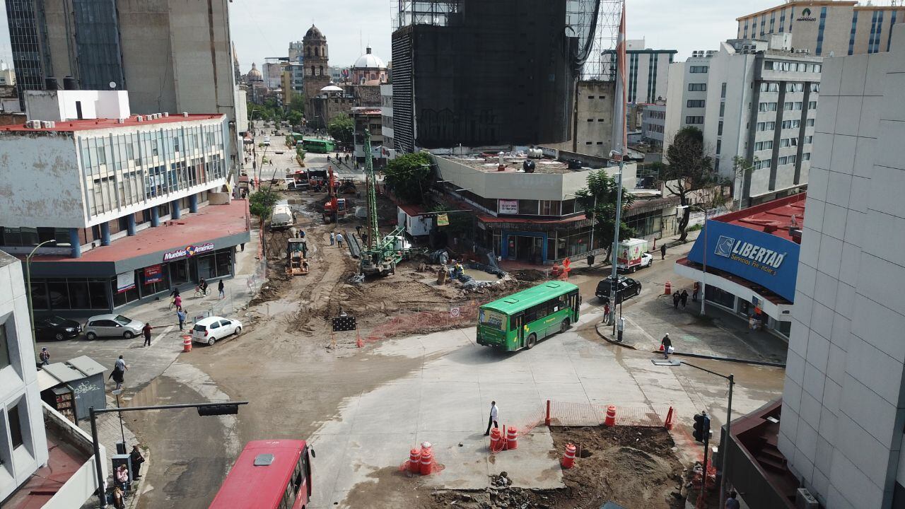 El proyecto tendrá un costo de 40.2 millones de pesos, reconoce el ayuntamiento de Guadalajara.