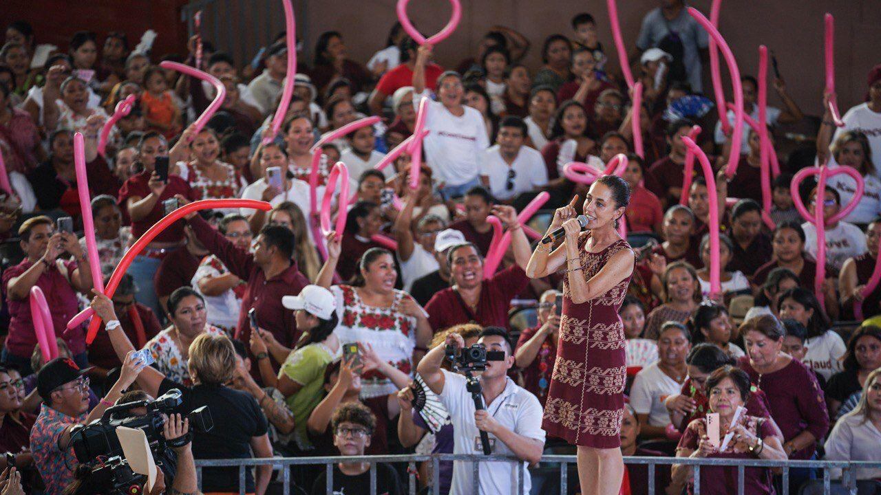 Sheinbaum se reunirá con representantes de estados del noreste de México.