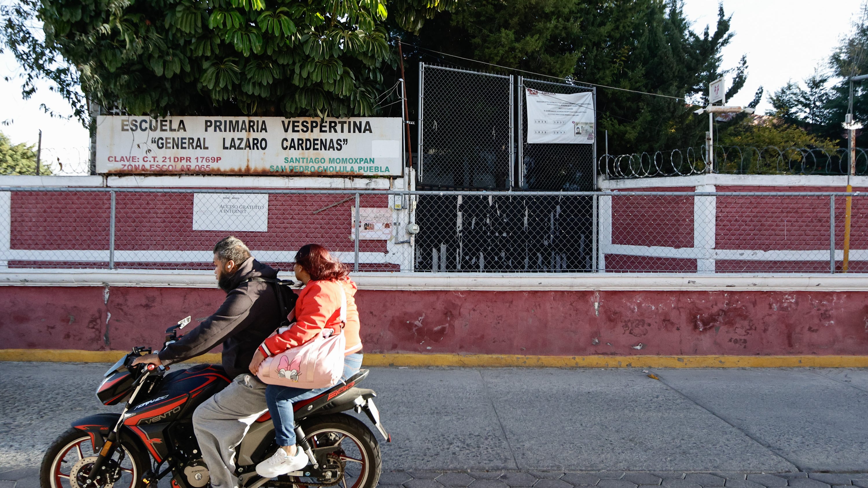 Foto: Agencia Enfoque