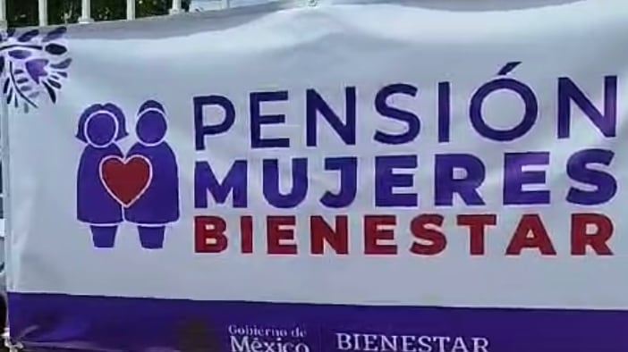 Registros para el Programa Pensión Mujeres Bienestar en el estado de Querétaro.