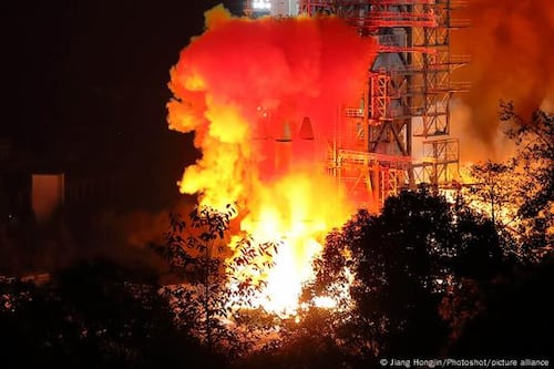 ¿Qué es la misión espacial china Tianwen-2?