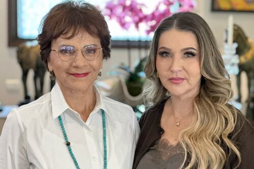 Alicia Villarreal habla con Pati Chapoy acerca de la denuncia contra Cruz Martínez por violencia