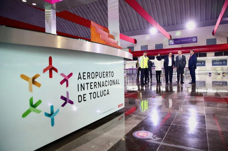 Aeropuerto Internacional de Toluca