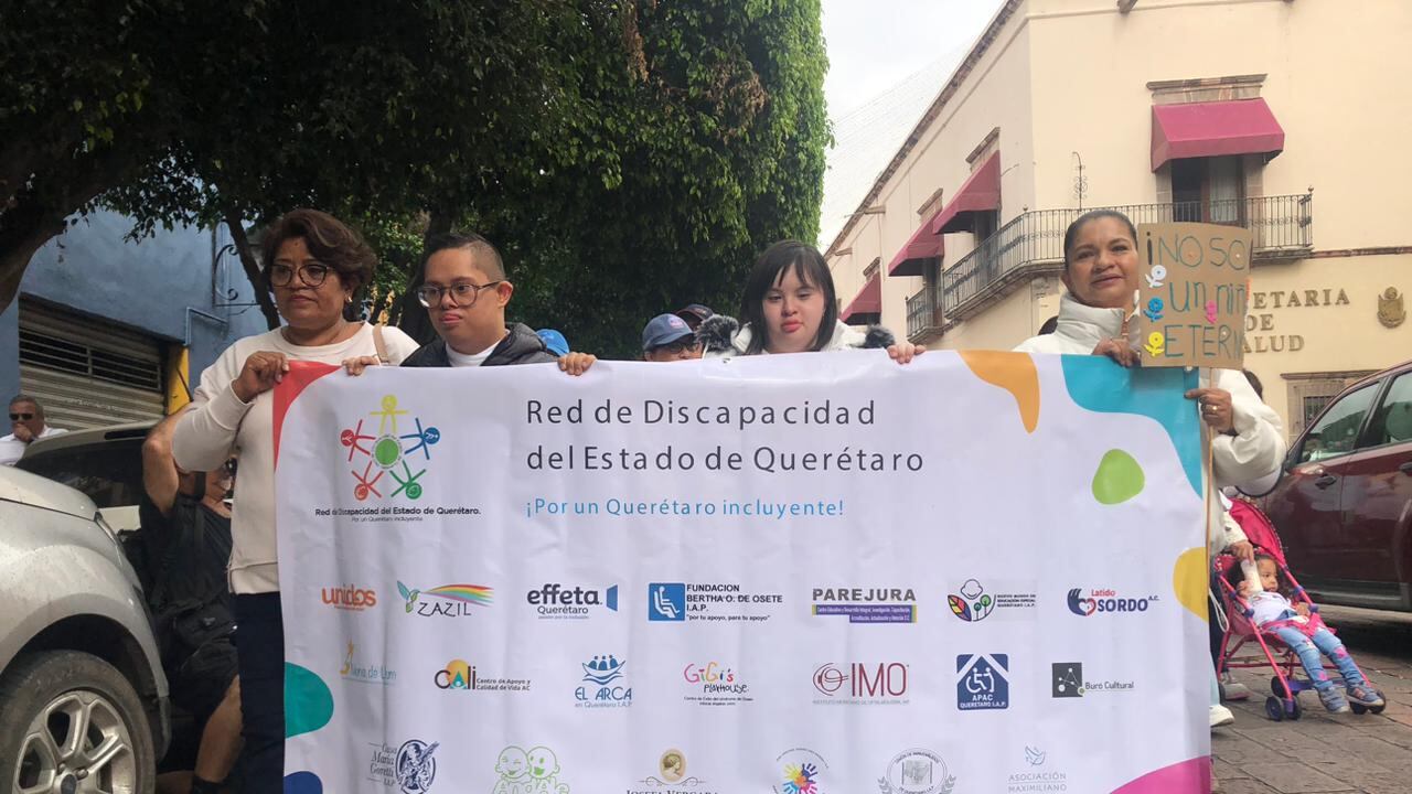 discapacidad