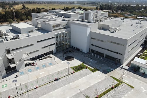 Celebra Guerrero inversión de 3,800 millones de pesos para nuevo Hospital Público