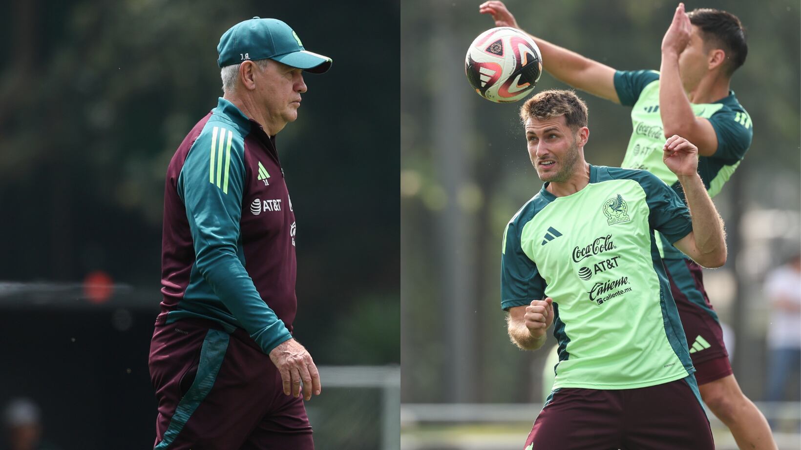 Javier Aguirre debutará ante Nueva Zelanda en su tercera etapa al frente del Tri.