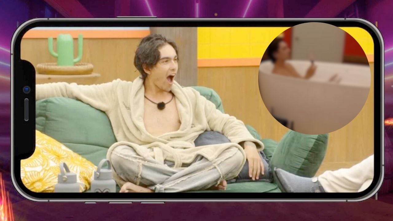 El reality de TV Azteca fue suspendido por el desnudo que hizo Sergio Mayer Mori