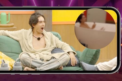 Suspenden transmisión de ‘La Granja VIP’, tras ‘descuido’ de Sergio Mayer Mori en el jacuzzi