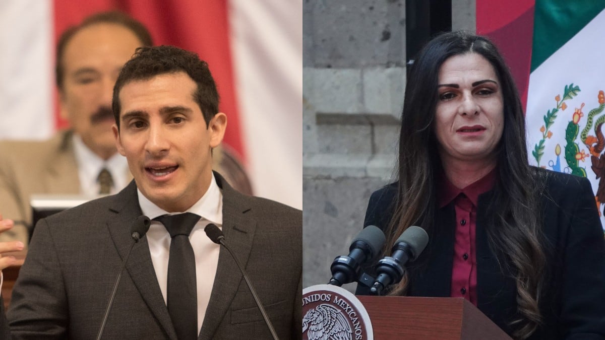 Rommel Pacheco arremetió contra la titular de la Conade I Cuartoscuro