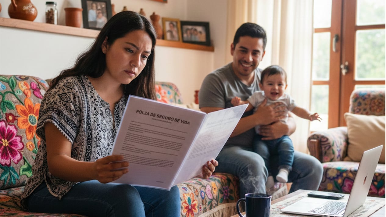 Posponer esta decisión no elimina el riesgo: deja a la familia sin respaldo financiero cuando más lo necesita.