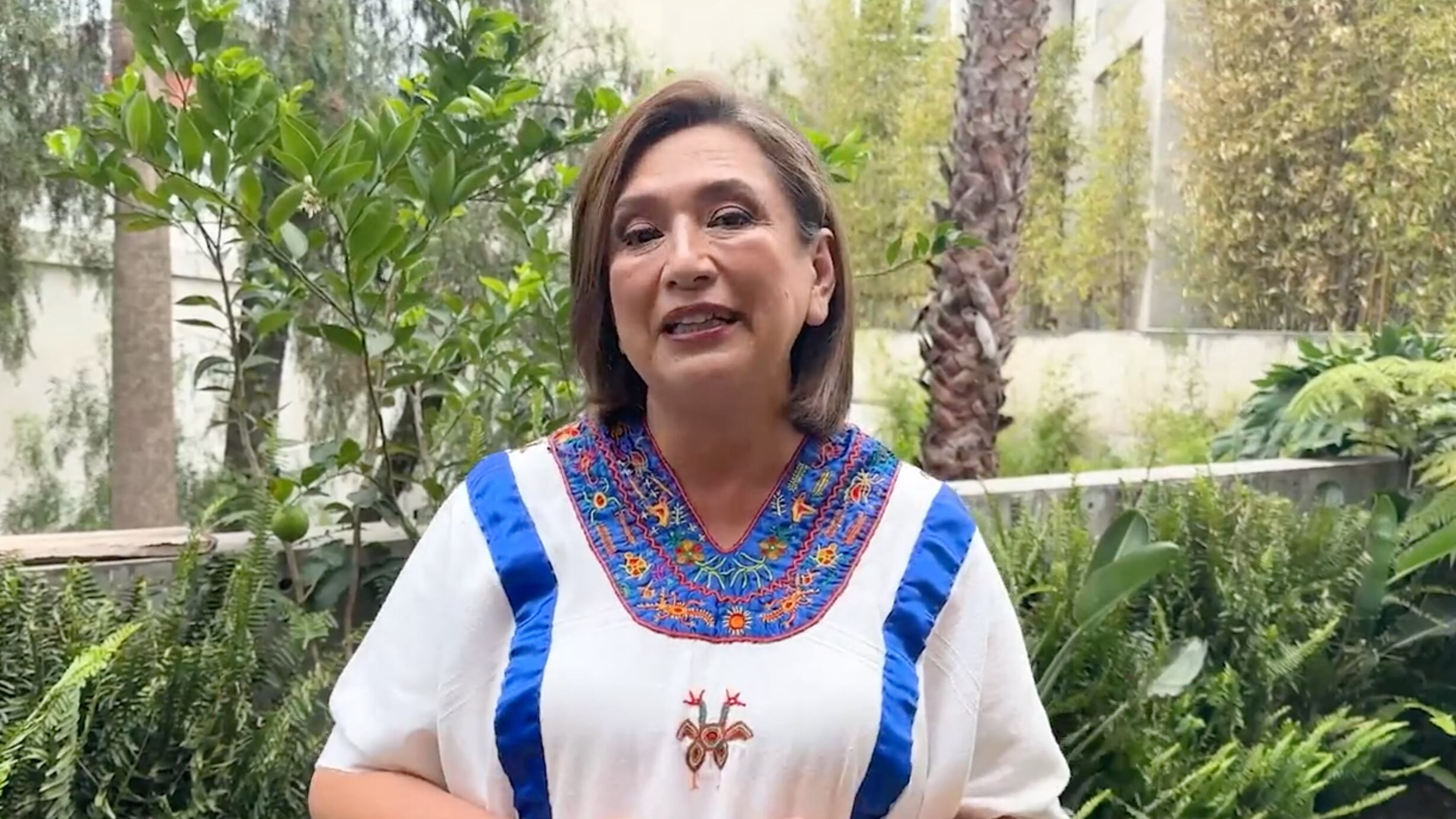 Publicó un video en sus redes sociales para responder a López Obrador. (Especial)