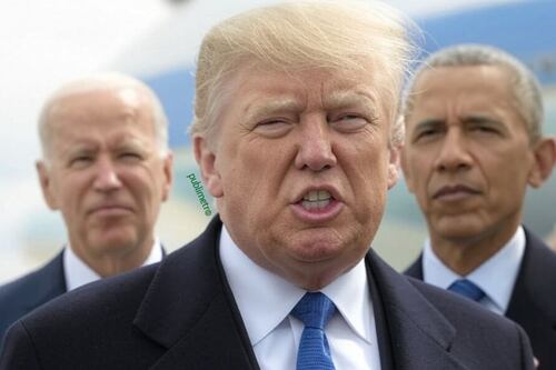 Trump culpa a Obama y Biden por accidente aéreo en Washington: “Debilitaron los estándares de aviación”