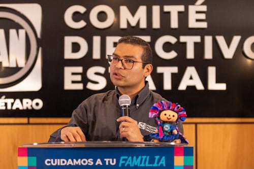 PAN plantea que Ejército regrese a combatir al crimen y no sirva a “caprichos del faraón”