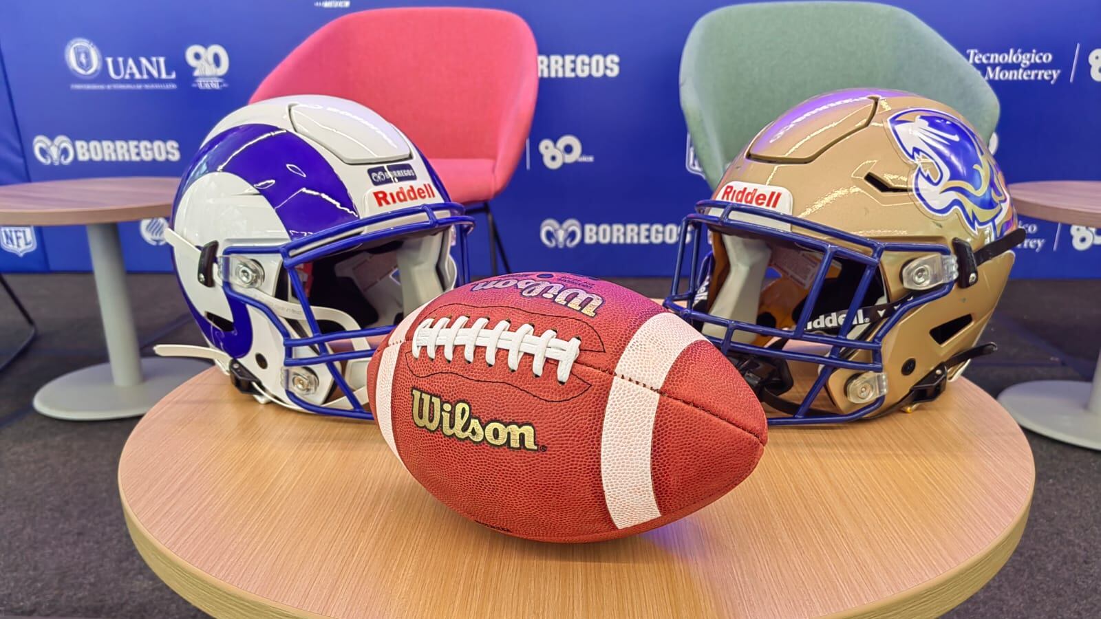 El encuentro se realizará el 8 de Septiembre en el NRG Stadium de los Texanos de Houston