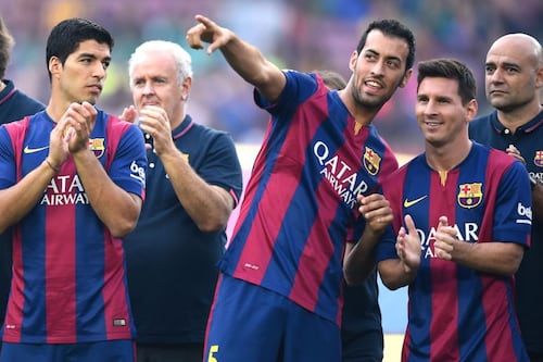 Leyenda del Barcelona e Inter de Miami anuncia su retiro del futbol profesional