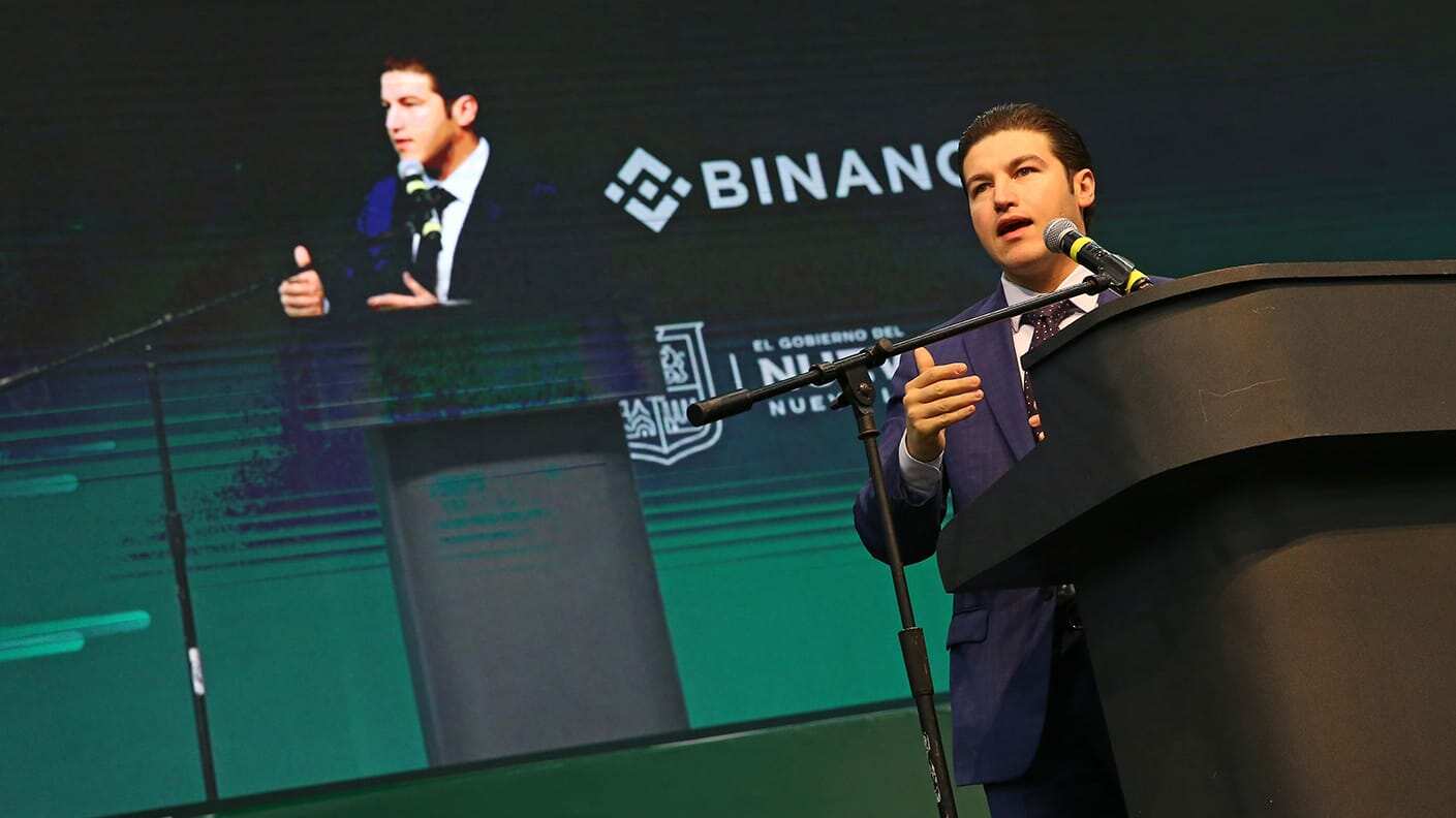 García destacó que en Nuevo León solamente el 6% de la población no tiene acceso a internet.