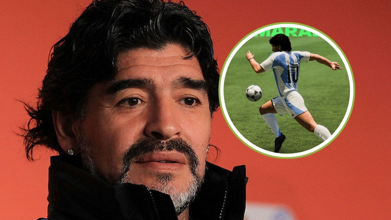 Diego Armando Maradona