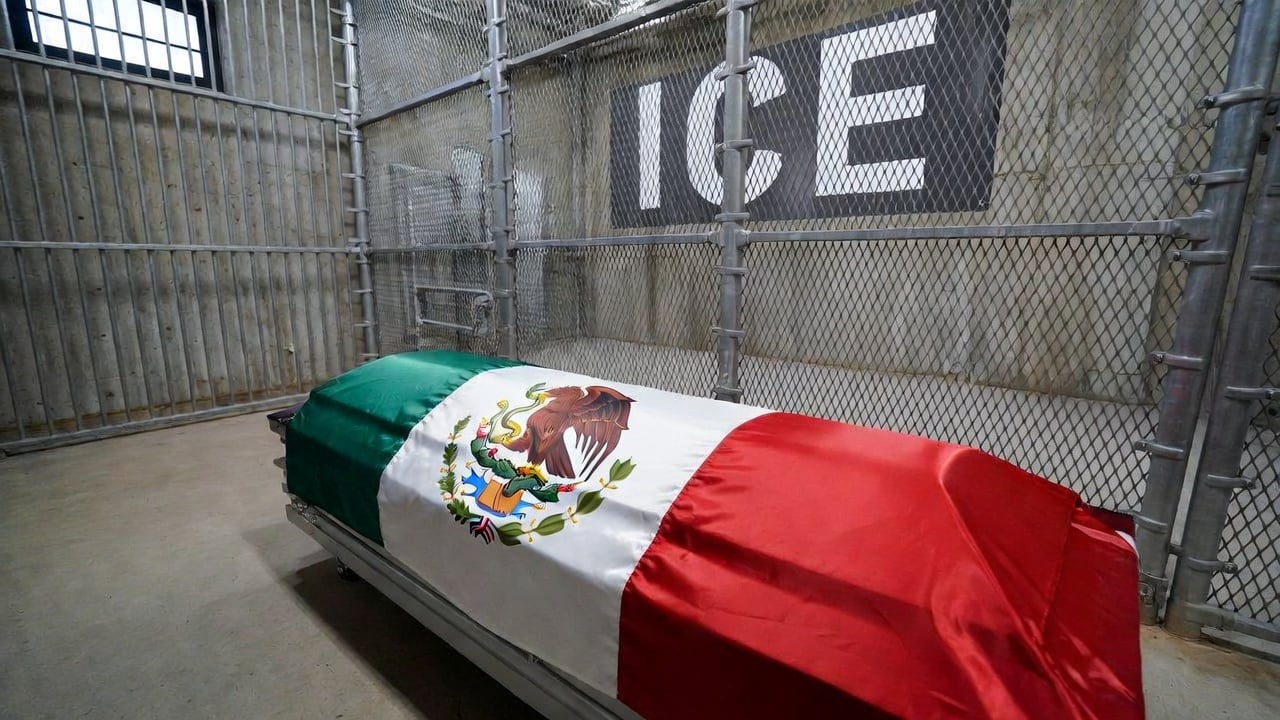 México estableció comunicación urgente con autoridades estadounidenses para obtener información detallada sobre las circunstancias del fallecimiento