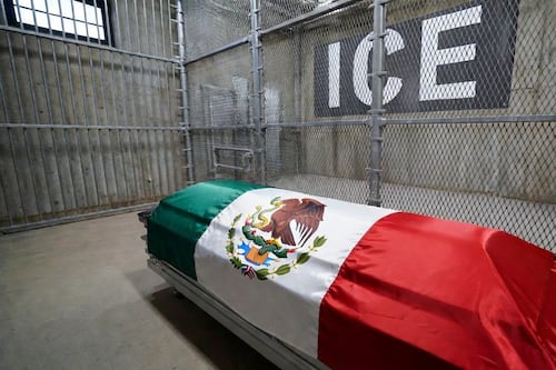 SRE confirma el fallecimiento de un mexicano detenido por ICE en California
