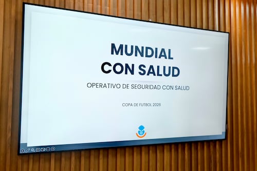 Reforzarán la seguridad sanitaria con 180 trabajadores y vacunación en AMG durante el Mundial 2026