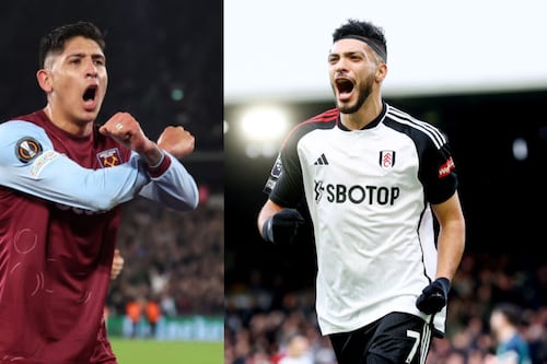 West Ham vs. Fulham: ¿Dónde y a qué hora ver el duelo de mexicanos en Premier League?