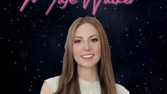 Mafe Walker, la mujer que dice hablar en lenguaje alienígena, asegura que en Tabasco hay un portal para conectar con extraterrestres