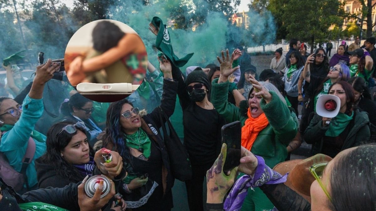El Ángel de la Independencia, la Diana Cazadora y la Glorieta de las Mujeres que Luchan serán los puntos de partido al Zócalo en el 8M.