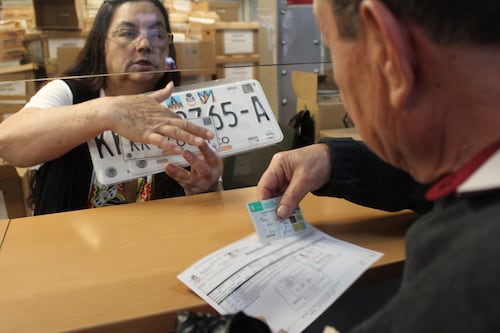 Plazo para canje de placas en Jalisco vence en siete días; conoce los requisitos