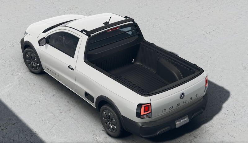 Volkswagen SAVEIRO ROBUST 2026