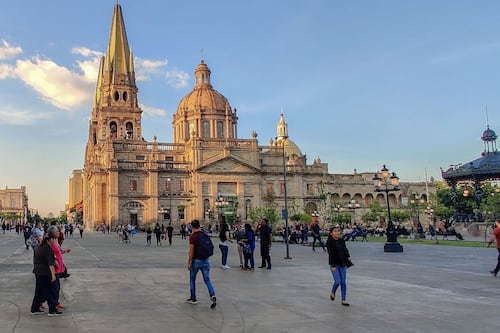 El punto de partida ideal para agendas intensas en Guadalajara