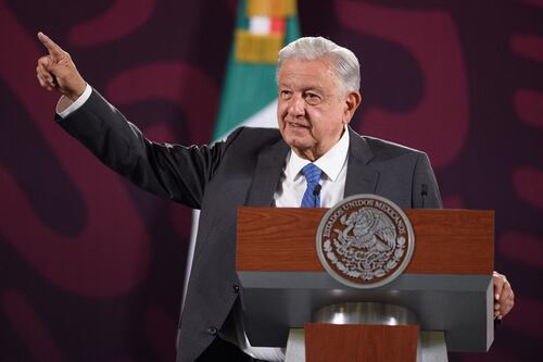 No queremos que la Guardia Nacional se convierta en una Policía Federal: AMLO