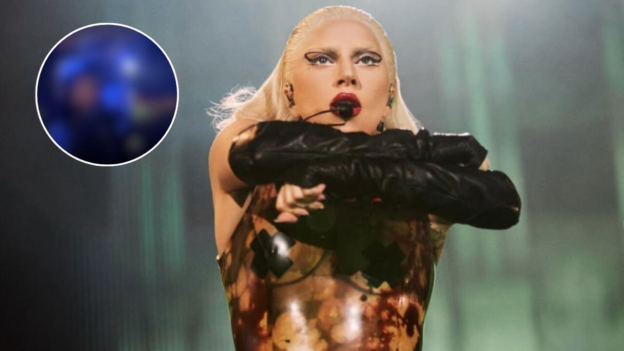 Lady Gaga en México