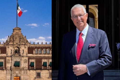 “Haré lo que sea necesario”: ¿Ricardo Salinas Pliego peleará por la presidencia en 2030?