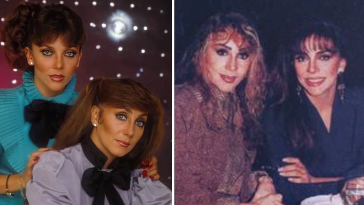 Beatriz Castro es hermana de Verónica Castro