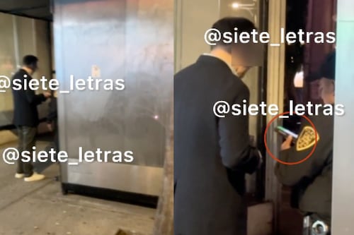 VIDEO: Denuncian extorsión de policías a extranjeros en la Roma Norte; así ocurrió