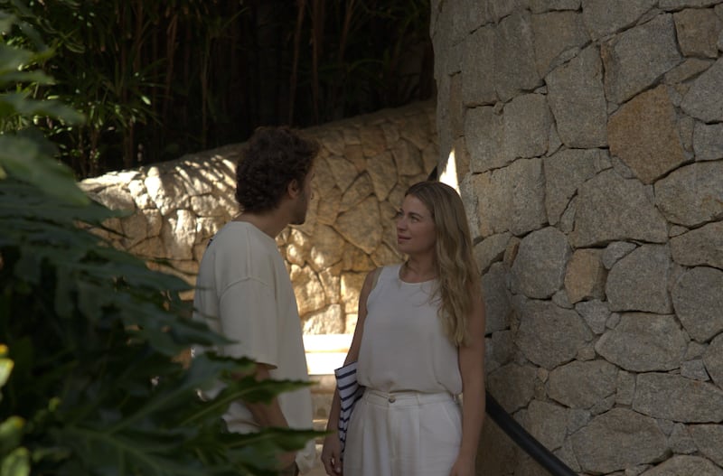 Ludwika Paleta y Juanpa Zurita reflexionan sobre las relaciones en ‘¿Quieres ser mi novia?’