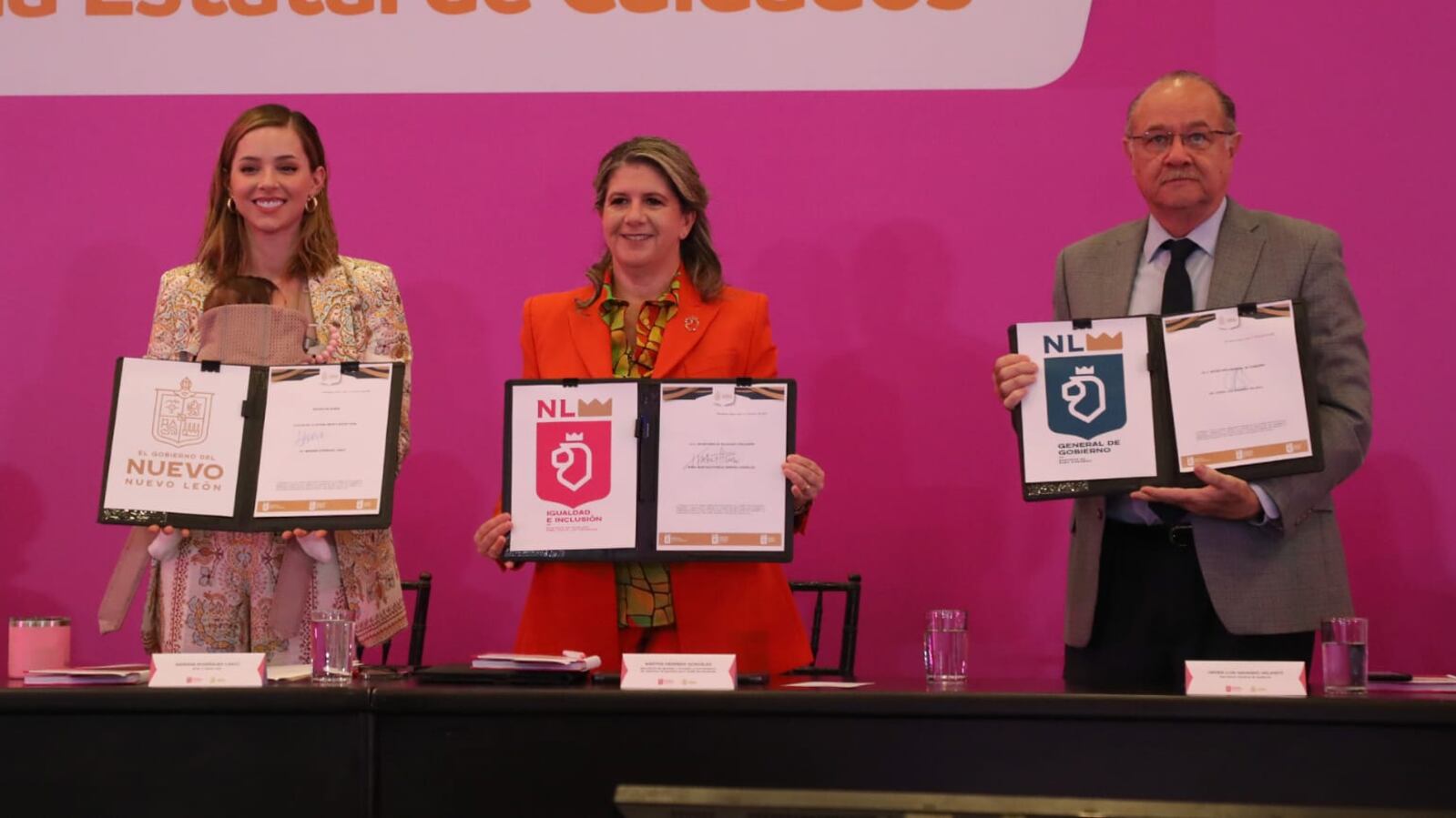 Nuevo León será el primer estado a nivel nacional en tener una Comisión del Sistema Estatal de Cuidados.