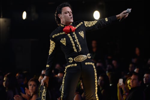 Pedro Fernández regresa a los escenarios con “Te doy la vida Tour”