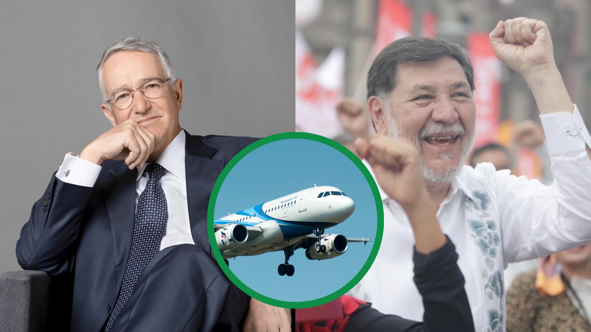 El morenista viajó en un Socata TBM850, una aeronave con interiores de lujo que utilizó durante seis horas para llegar a Coahuila, informó Reforma.