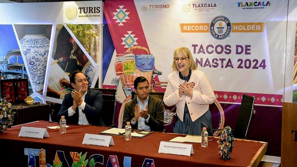 Evento Tacos de canasta