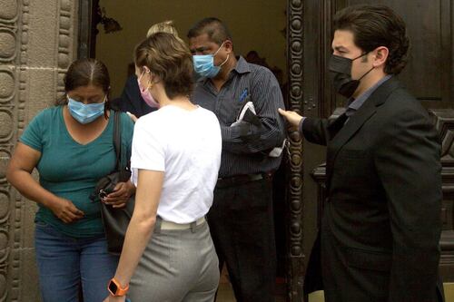 ¿Samuel García debe impartir justicia? El papel del gobernador en los casos de desaparición