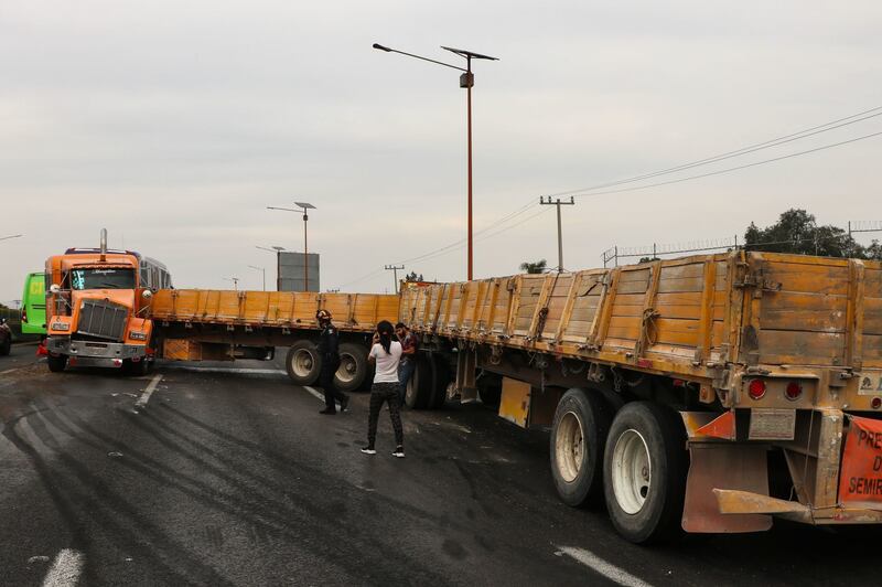 Drogas y sobreexplotación de traileros: la crisis de los accidentes en carreteras