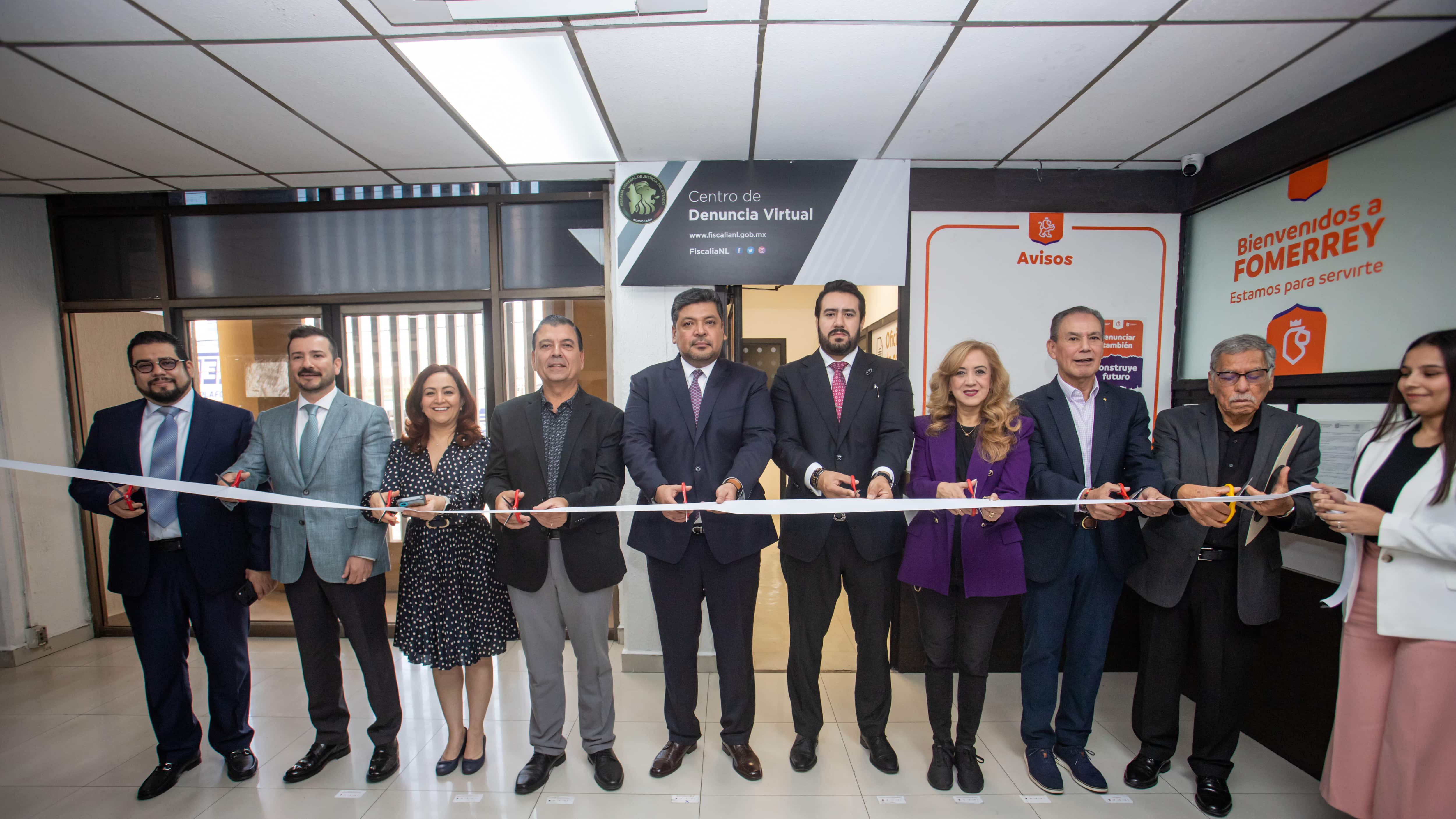 El Instituto de la Vivienda de Nuevo León firmó, además, el Convenio Marco de Colaboración Administrativa con la Fiscalía General de Justicia de Nuevo León y el Instituto de Defensoría Pública.