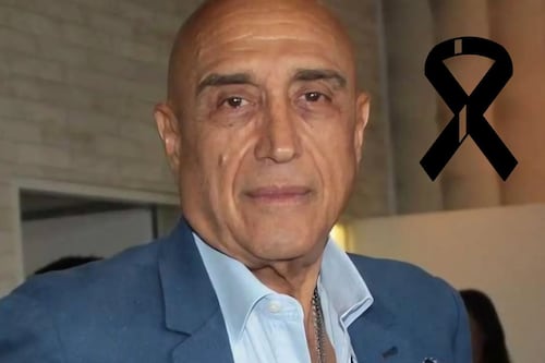 Lucía Méndez desmiente la muerte de Pedro Torres; surgió el rumor en redes