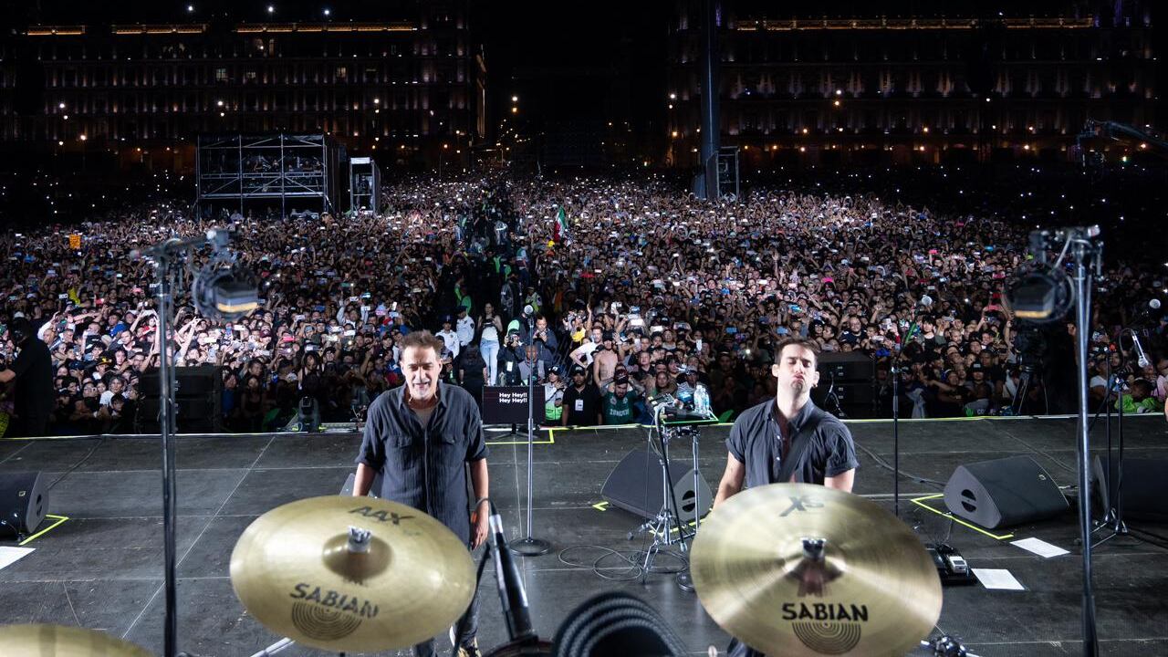 Fabulosos concierto.