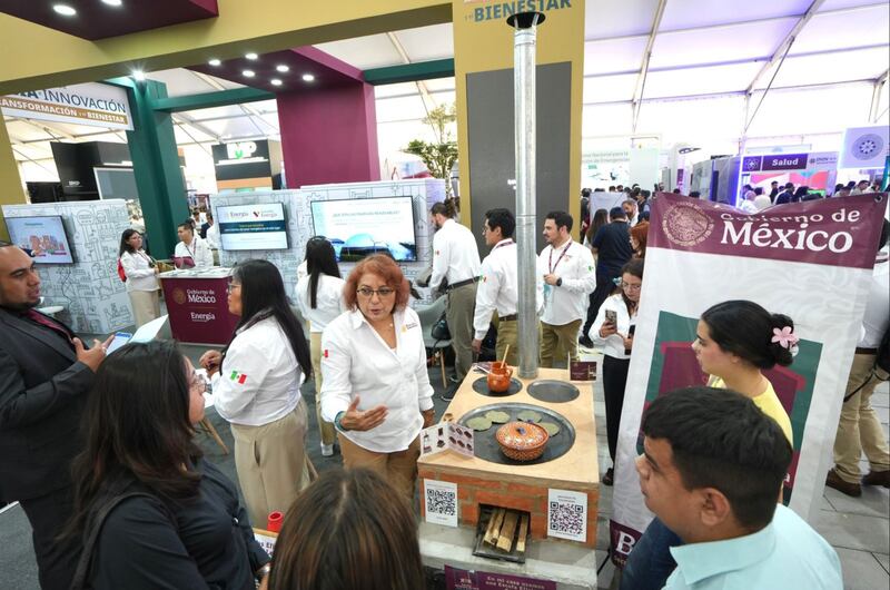 La Feria de Energía e Innovación para la Transformación y el Bienestar