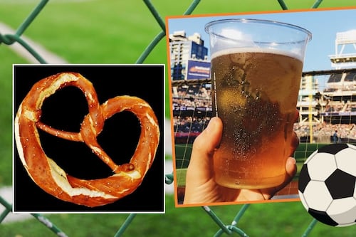 ¿Comer en el Mundial 2026 saldrá en un ojo de la cara? Precios de alimentos en estadios alarman a fans