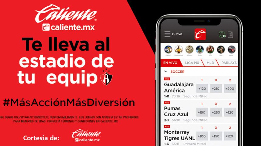 Atlas vs América