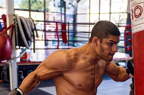 ‘Kazula’ Vargas regresa al UFC con mentalidad positiva: ‘es borrón y cuenta nueva’